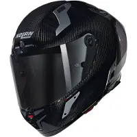 Nolan Capacete Integral X-804 Rs Ultra Carbon Argento