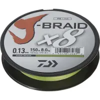 Daiwa Linha Trançada J-braid 8b 300 M