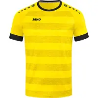 Jako Camisola de futebol acinzentado / branco