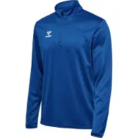 Hummel Moletom Com Meia-zíper Essential