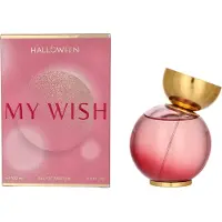 Jesus Del Pozo Halloween perfume My Wish EDP 100 ml
