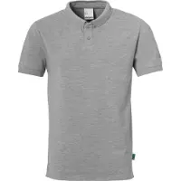 Uhlsport Polo De Manga Curta Essential Prime
