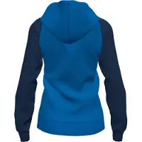 Joma Moletom Com Fecho Academy Iv