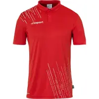 Uhlsport Polo De Manga Curta Score 26 Poly
