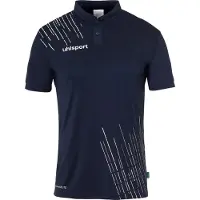Uhlsport Polo De Manga Curta Score 26 Poly
