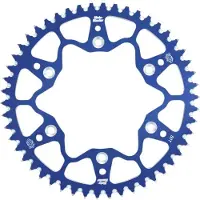 Moto-Master Roda Dentada Traseira 520 Beta/gasgas/husqvarna/sherco 620122452 Aluminium