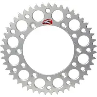 Renthal Roda Dentada Traseira 154u-520 Ultralight Grooved