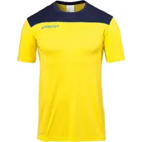 Uhlsport Camiseta De Manga Curta Offense 23 Poly