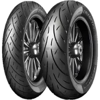 Metzeler Pneu Traseiro Moto Custom Cruisetec 84v Tl