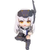 Clawsup Figura Snow White Goddess Of Victory:nikke Cup Noodle Holder 10 Cm