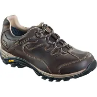 Meindl - Calçado caminhada homem - Caracas GTX Dark Brown para Homem - Tamanho 9,5 UK - Castanho
