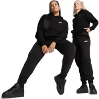 Puma Calça Moletom Ess Small No 1 Logo