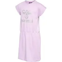 Hummel Vestido De Manga Curta Flowy