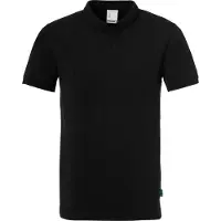 Uhlsport Polo De Manga Curta Essential Prime