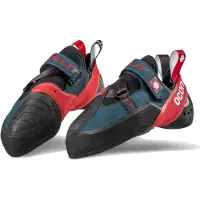 Ocun - Sapatilhas escalada - Bullit Petrol/Red para Unissexo - Tamanho 6,5 UK - Navy