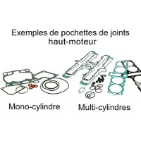 Centauro Kit De Juntas Da Extremidade Superior 990a971tp