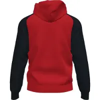 Joma Moletom Com Fecho Academy Iv