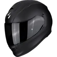 Scorpion Exo-491 Capacete integral Mate/Preto S unissexo