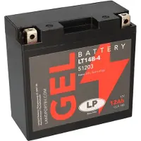 Landport Bateria De Gel Lt14b-4 12v 12ah