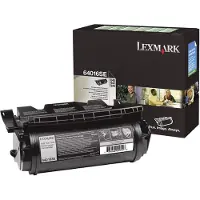 Lexmark 64016SE toner preto