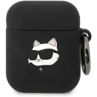 Karl Lagerfeld Estojo Para Airpods Kla2runchk Airpods 1/2