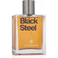 Swiss Army perfume Black Steel EDT 100 ml