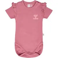 Hummel Body De Manga Curta Talya Ruffle