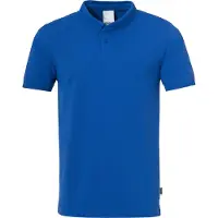 Uhlsport Polo De Manga Curta Essential Prime