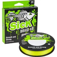 Berkley Linha Trançada Sick 300 M