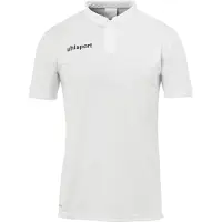 Uhlsport Polo De Manga Curta Essential Poly