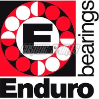 ABI Enduro Bearings Rolamento De Suporte Inferior Abec 3 Max 17289