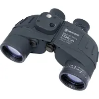 Bresser Binóculos Nautic 7x50 Wd/kmp