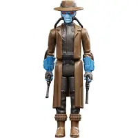 Hasbro : A Figura De Ação Da Coleção Retro Do Cad Bane Star Wars Boba Fett 10 Cm