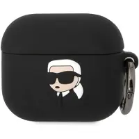 Karl Lagerfeld Capas para smartphones ' ' preto
