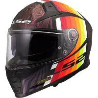 LS2 Capacete Integral Ff811 Vector Ii Freedom