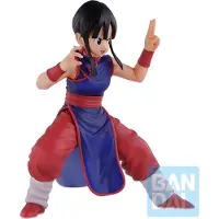 Banpresto Figura De Luta Feroz Chichi Masterlise Dragon Ball