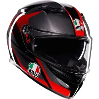 AGV Capacete Integral K3 Striga E2206 Mplk