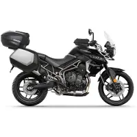 Shad Montagem De Malas Laterais 3p System Triumph Tiger 800 Xc/xr/xrx