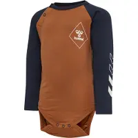 Hummel Body De Manga Comprida Ceasar