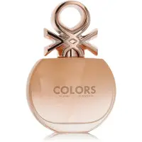Benetton perfume Colors Woman Rose EDT 80 ml