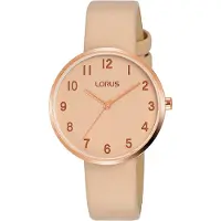 Lorus Watches Relógio Feminino Rg220sx9