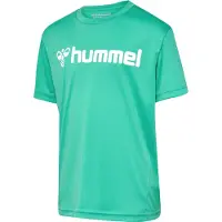 Hummel Camiseta De Manga Curta Logo