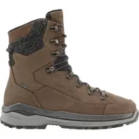Lowa - Sapatos caminhada quentes - Renegade Evo Ice 2 GTX Sand/Grey para Homem - Tamanho 10 UK - Castanho