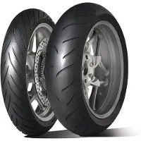 Dunlop Pneu Dianteiro De Estrada Roadsmart Ii 55w Tl