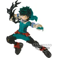 Banpresto Izuku Midoriya Deku Vol. 2 Figura The Amazing Heroes My Hero Academia 13 Cm