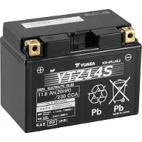 Yuasa Bateria Agm Ytz14s 11.8ah/12v