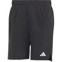 Adidas Calças de desporto 'Designed for Training Workout' preto