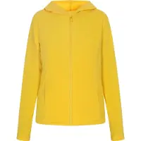Homebase Casaco de velo amarelo