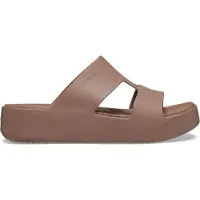 Crocs Sandália 'Getaway' castanho