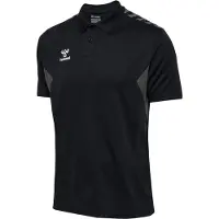 Hummel Polo De Manga Curta Authentic Functional